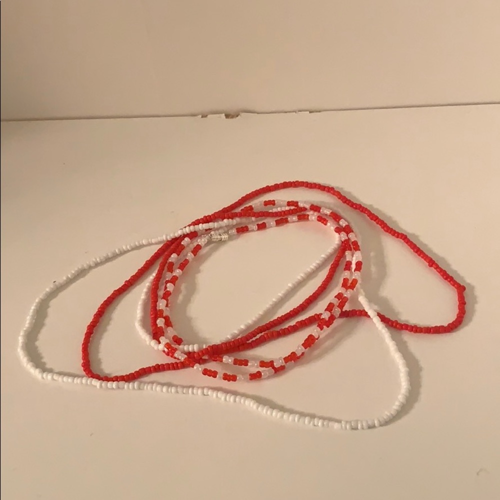 Beautiful waist beads